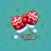 Snow Mittens #9732