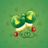Snow Mittens #9733