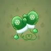 Snow Mittens #9739