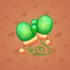 Snow Mittens #9747