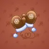 Snow Mittens #9751