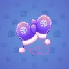 Snow Mittens #9753
