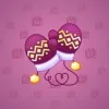 Snow Mittens #9758