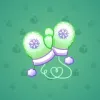Snow Mittens #9761