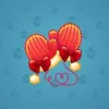Snow Mittens #9764