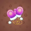Snow Mittens #9774