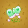 Snow Mittens #9775