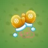 Snow Mittens #9781