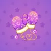 Snow Mittens #9783