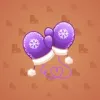Snow Mittens #9785