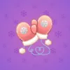 Snow Mittens #9799