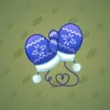 Snow Mittens #9810
