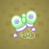 Snow Mittens #9811