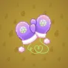 Snow Mittens #9814