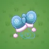 Snow Mittens #9815