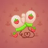 Snow Mittens #9817
