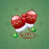Snow Mittens #9825