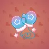 Snow Mittens #9826