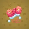 Snow Mittens #9835