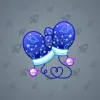 Snow Mittens #9836
