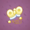 Snow Mittens #9838
