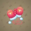Snow Mittens #9841