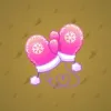 Snow Mittens #9846