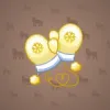 Snow Mittens #9848