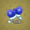 Snow Mittens #9859
