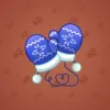Snow Mittens #9878