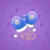 Snow Mittens #9880
