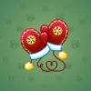 Snow Mittens #9884