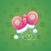 Snow Mittens #9886