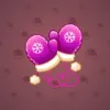 Snow Mittens #9887