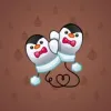 Snow Mittens #9898