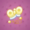 Snow Mittens #9899