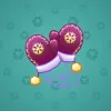 Snow Mittens #99