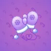 Snow Mittens #9900