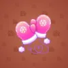 Snow Mittens #9902