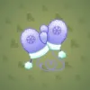 Snow Mittens #9905