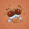 Snow Mittens #9907