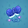 Snow Mittens #9911