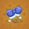 Snow Mittens #9916