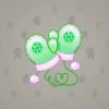Snow Mittens #9922
