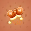 Snow Mittens #9923