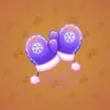 Snow Mittens #9925