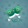 Snow Mittens #9928