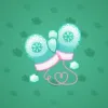 Snow Mittens #993