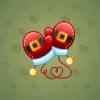 Snow Mittens #9933
