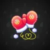 Snow Mittens #9945
